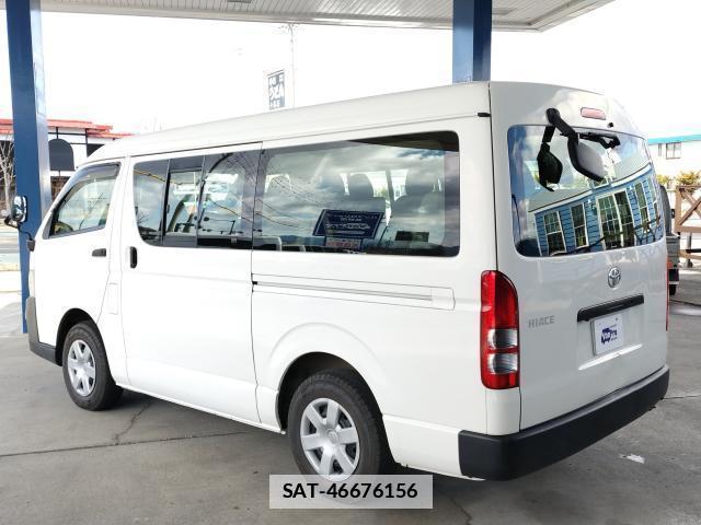 Toyota HIACE WAGON 2012-06 7805712-8