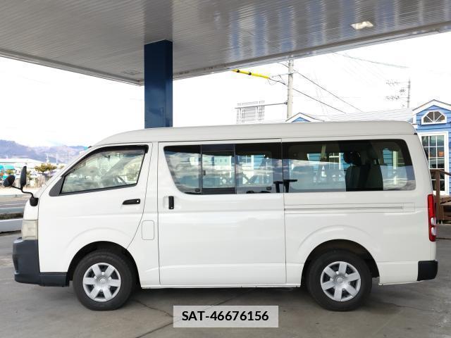 Toyota HIACE WAGON 2012-06 7805712-9