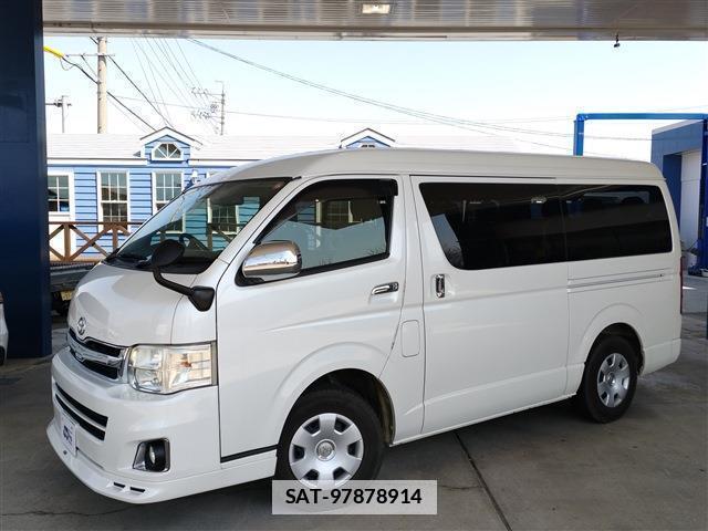 Toyota HIACE WAGON 2013-04 7805713-0