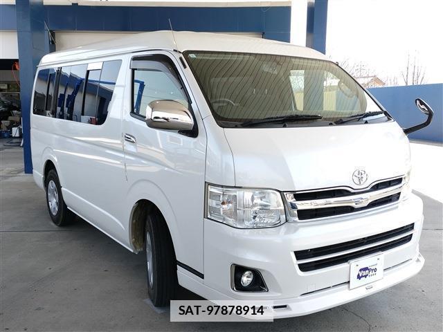 Toyota HIACE WAGON 2013-04 7805713-4