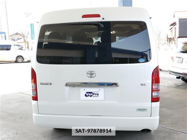Toyota HIACE WAGON 2013-04 7805713-7