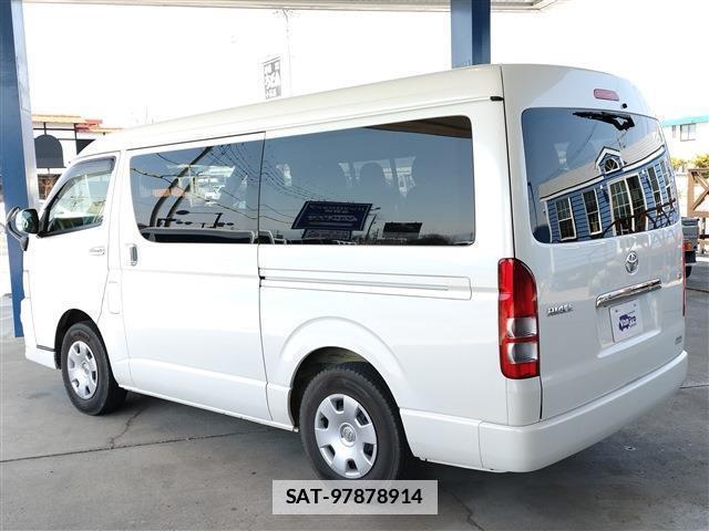 Toyota HIACE WAGON 2013-04 7805713-8