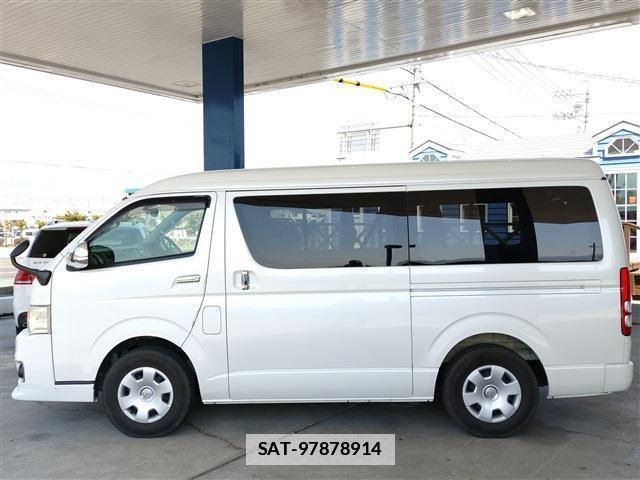 Toyota HIACE WAGON 2013-04 7805713-9