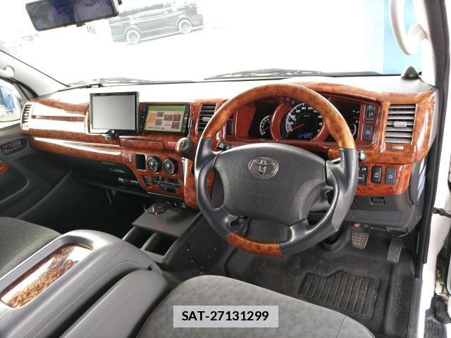 Toyota HIACE WAGON 2007-11 7805714-11