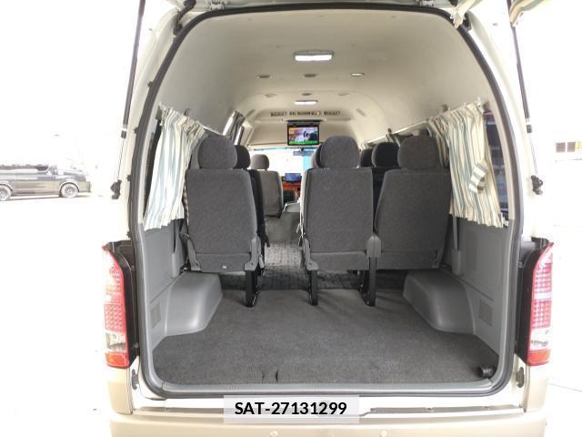 Toyota HIACE WAGON 2007-11 7805714-17