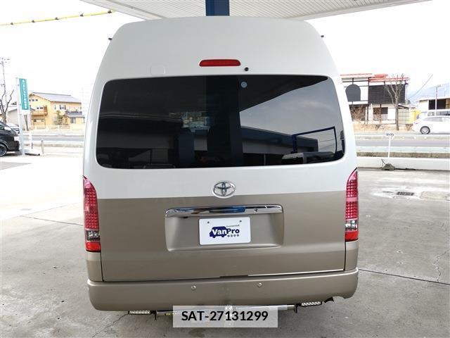 Toyota HIACE WAGON 2007-11 7805714-7