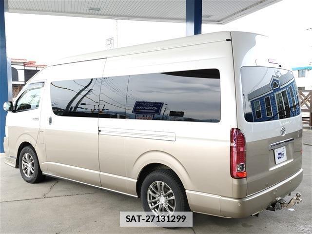 Toyota HIACE WAGON 2007-11 7805714-8