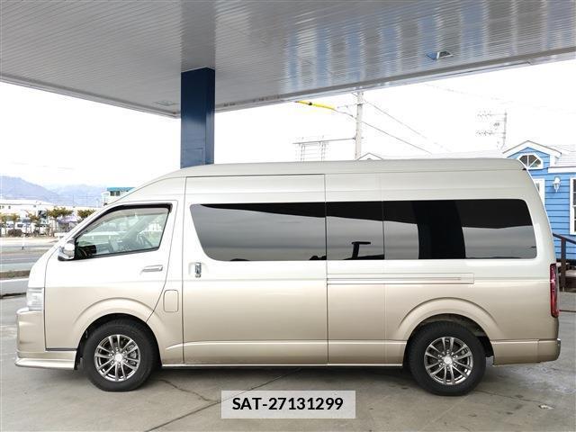 Toyota HIACE WAGON 2007-11 7805714-9