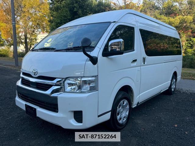 Toyota HIACE WAGON 2025-06 7805963-5