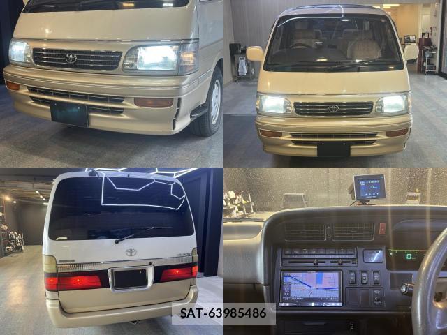 Toyota HIACE WAGON 1995-04 7806389-10
