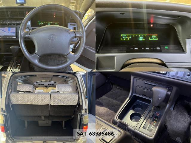 Toyota HIACE WAGON 1995-04 7806389-3