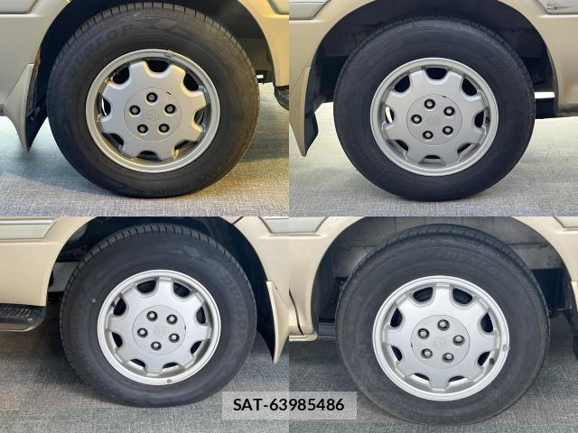 Toyota HIACE WAGON 1995-04 7806389-7