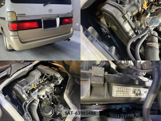 Toyota HIACE WAGON 1995-04 7806389-8