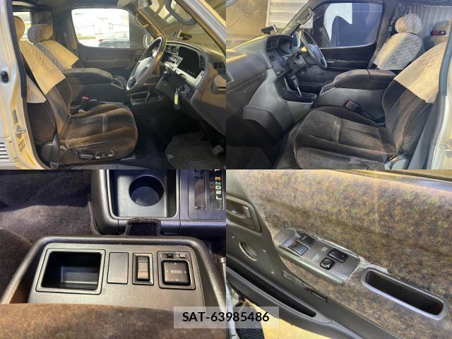Toyota HIACE WAGON 1995-04 7806389-9