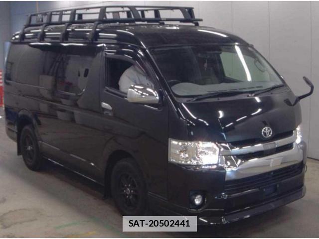 Toyota HIACE WAGON 2018-12 7807196-0