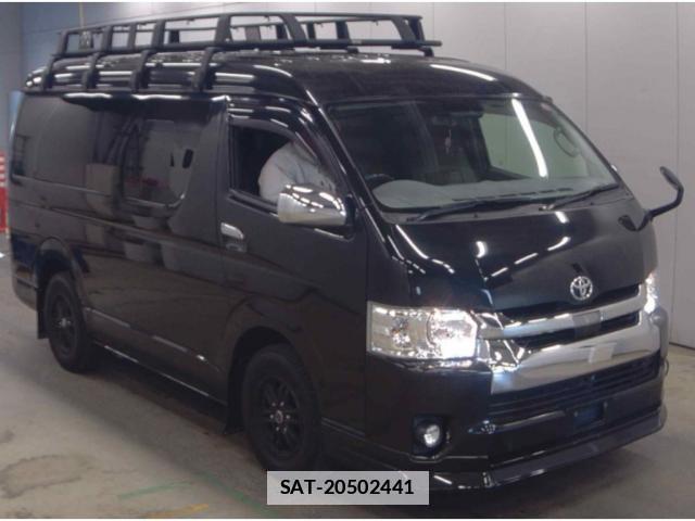 Toyota HIACE WAGON 2018-12 7807196-3