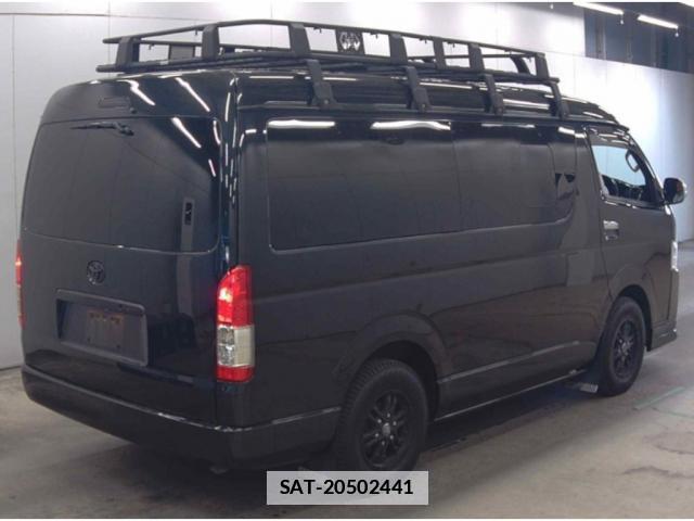 Toyota HIACE WAGON 2018-12 7807196-4
