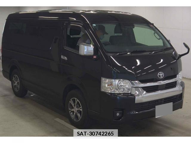 Toyota HIACE WAGON 2023-09 7807533-0