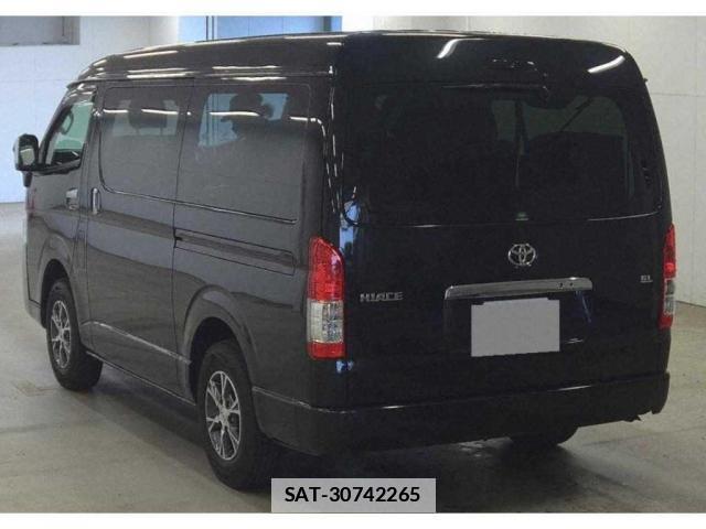 Toyota HIACE WAGON 2023-09 7807533-1