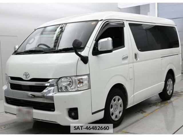 Toyota HIACE WAGON 2023-09 7807867-3