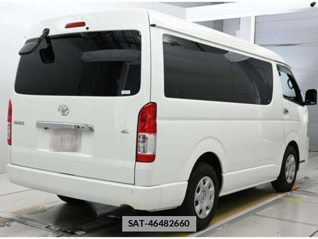 Toyota HIACE WAGON 2023-09 7807867-4