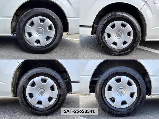 Toyota HIACE WAGON 2011-06 7808076-14