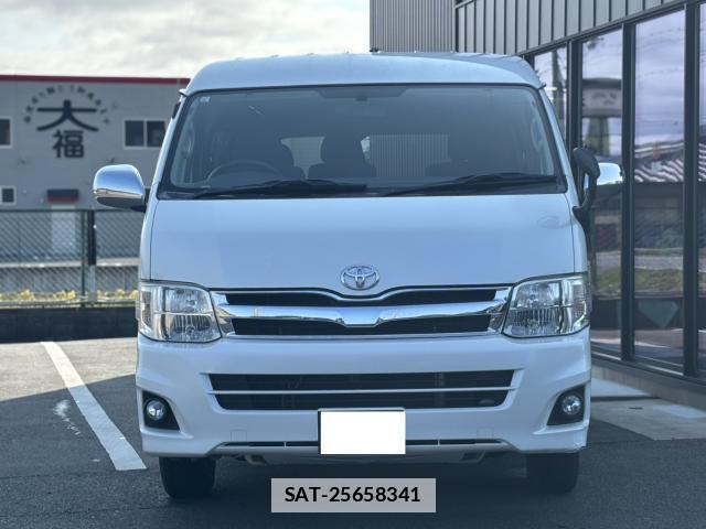 Toyota HIACE WAGON 2011-06 7808076-2