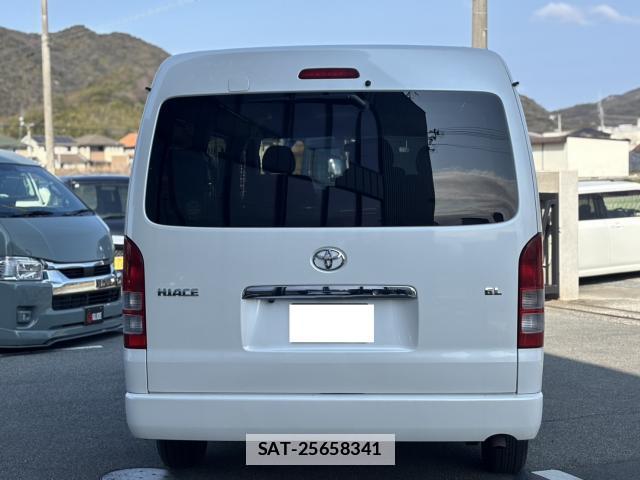 Toyota HIACE WAGON 2011-06 7808076-3