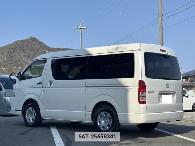 Toyota HIACE WAGON 2011-06 7808076-4