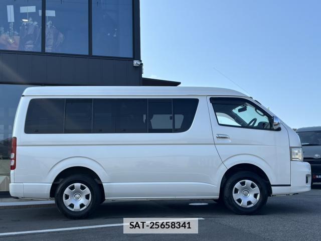 Toyota HIACE WAGON 2011-06 7808076-5