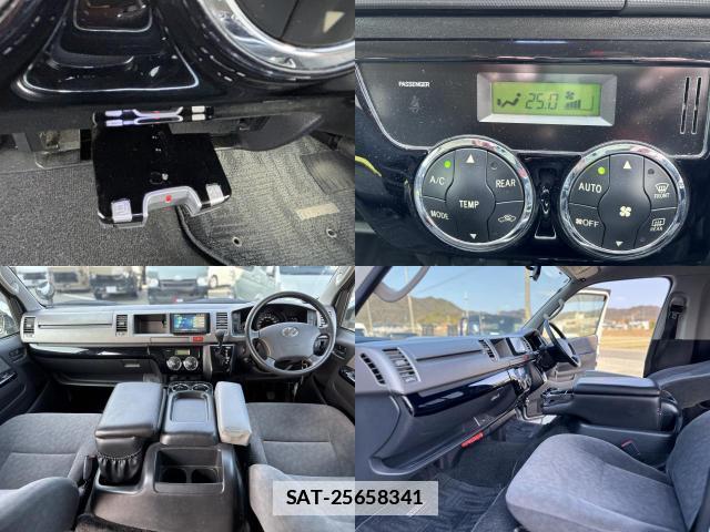Toyota HIACE WAGON 2011-06 7808076-6