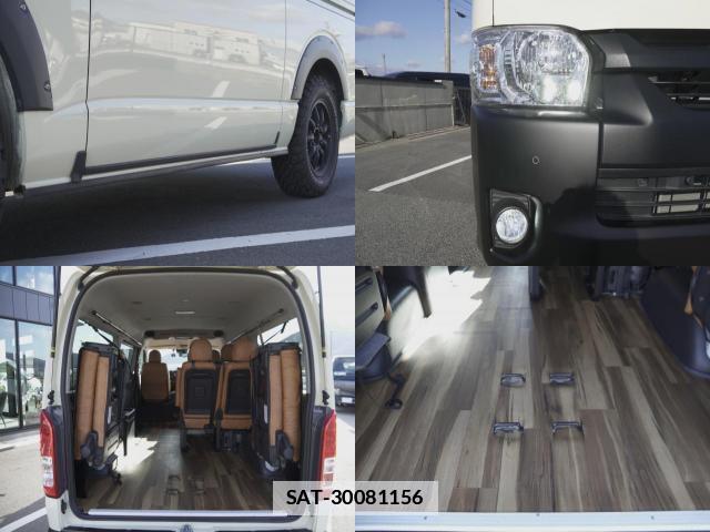Toyota HIACE WAGON 2021-09 7808077-6