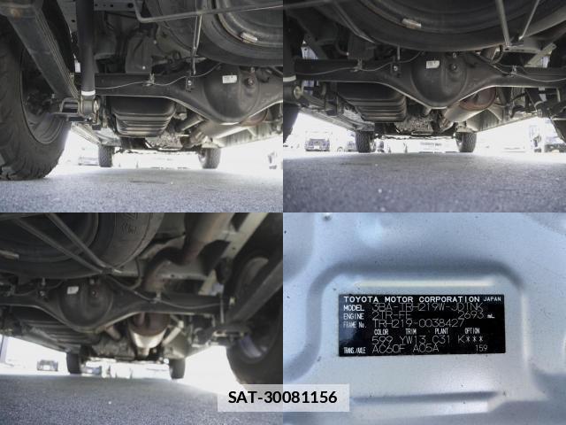 Toyota HIACE WAGON 2021-09 7808077-8