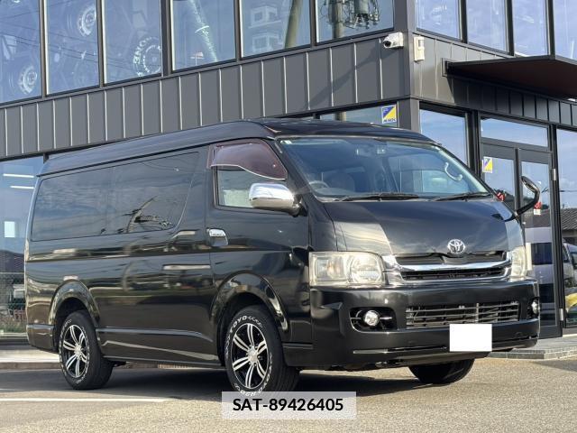 Toyota HIACE WAGON 2009-01 7808085-0