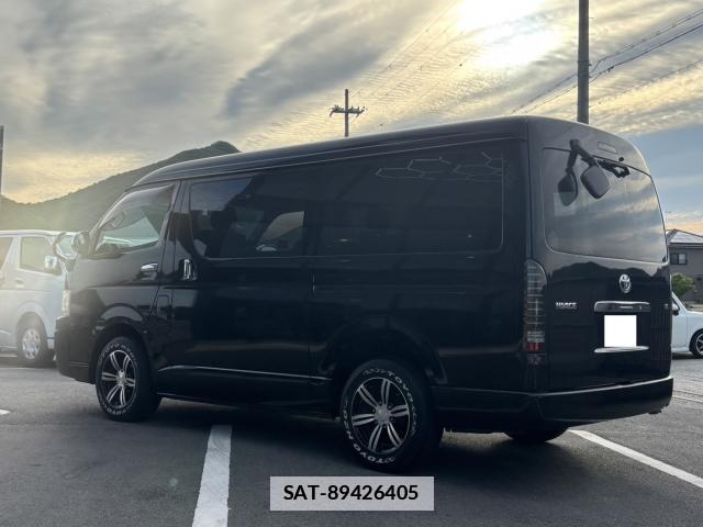 Toyota HIACE WAGON 2009-01 7808085-1