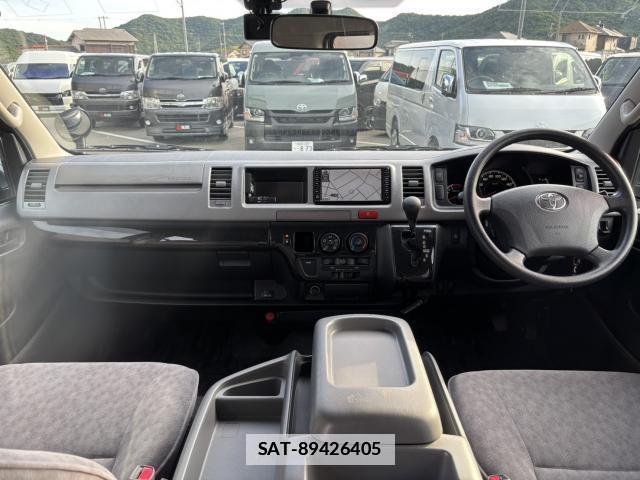 Toyota HIACE WAGON 2009-01 7808085-2