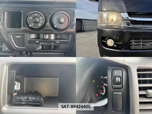 Toyota HIACE WAGON 2009-01 7808085-5