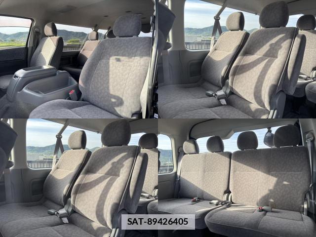 Toyota HIACE WAGON 2009-01 7808085-6