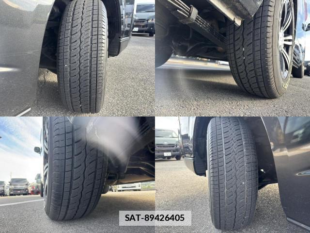 Toyota HIACE WAGON 2009-01 7808085-7