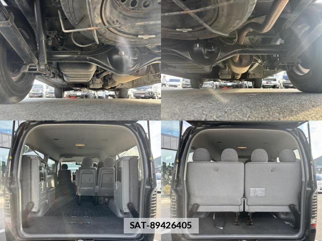 Toyota HIACE WAGON 2009-01 7808085-8