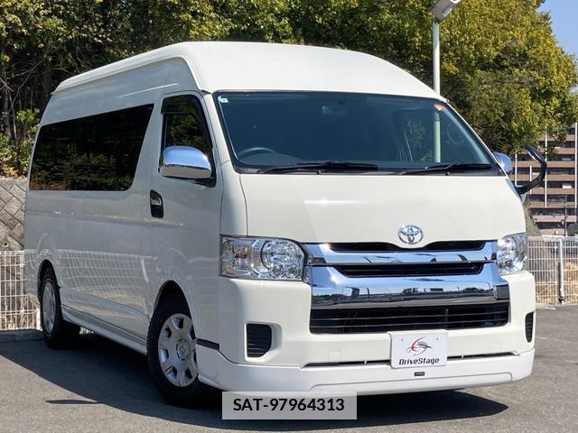 Toyota HIACE WAGON 2017-07 7808301-2