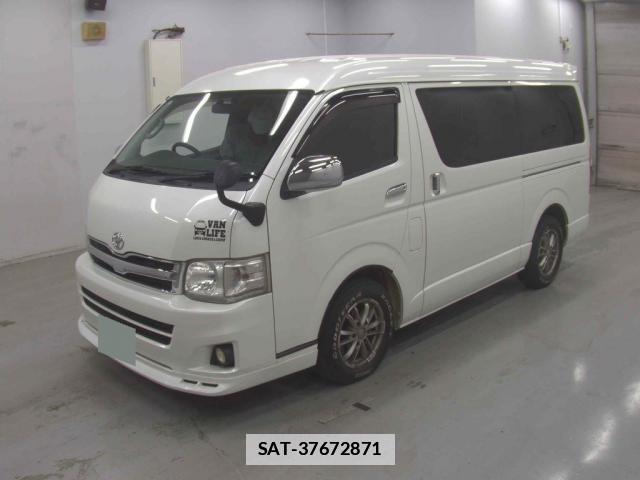 Toyota HIACE WAGON 2013-04 7809233-0