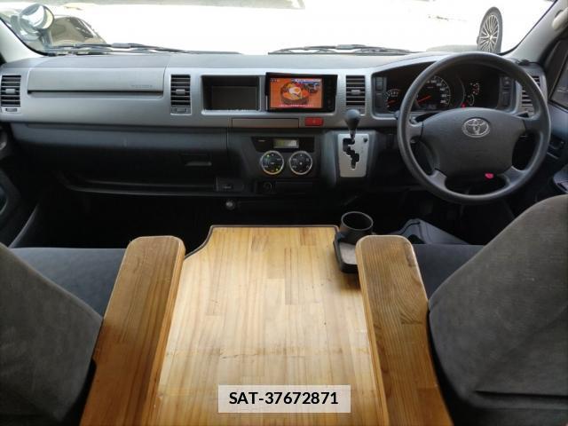 Toyota HIACE WAGON 2013-04 7809233-2