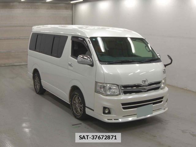 Toyota HIACE WAGON 2013-04 7809233-4
