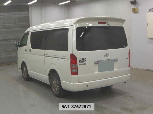 Toyota HIACE WAGON 2013-04 7809233-5