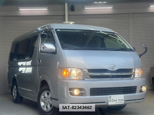 Toyota HIACE WAGON 2010-04 7809738-0