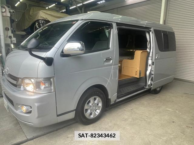 Toyota HIACE WAGON 2010-04 7809738-7