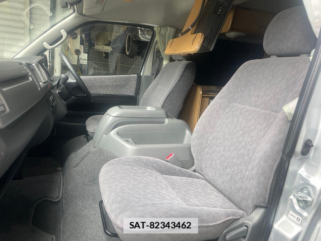 Toyota HIACE WAGON 2010-04 7809738-8