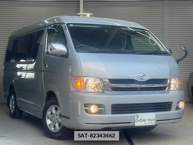 Toyota HIACE WAGON 2010-04 7809738-9