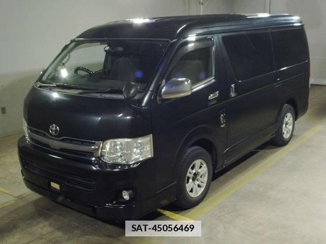 Toyota HIACE WAGON 2013-08 7810552-0
